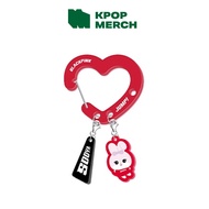 BLACKPINK - [ JUMP ] BLACKPINK CHARACTER ACRYLIC CARABINER KEYRING