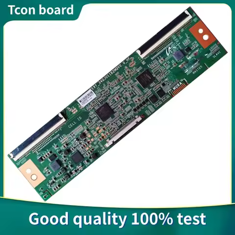 New Original 19Y-34QJU11B2MQV0.0-HF T-Con Board for Xiaomi XMMNTWQ34 TV LSM340YP Profesional Test Bo