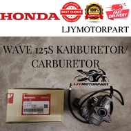 100% ORIGINAL HONDA WAVE125 WAVE 125S KARBURETOR CARBURETOR