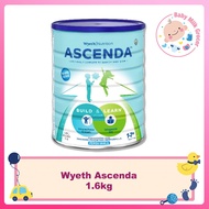 Wyeth Ascenda Vanilla (1.6KG)