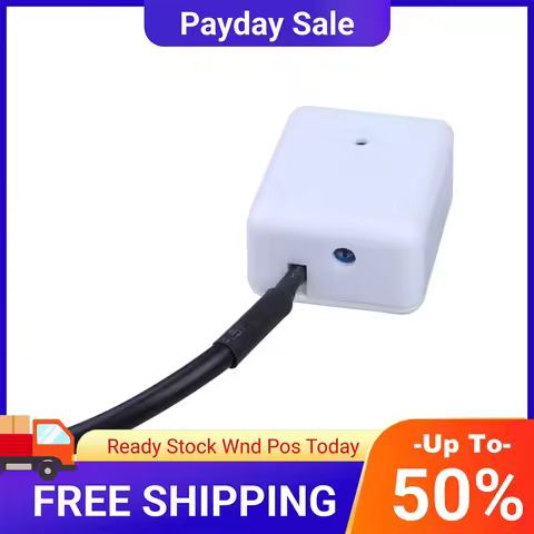 HiFi Audio Pickup Microphone High Sensitive Sound Monitor Pickup Mini Audio Pickup Microphone for Ca