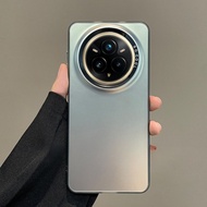 Casing Frosted Hard Phone Case For Realme 14X 14 Pro + C75X C75 Narzo 80X 4G 5G Fashion Shell Shockp