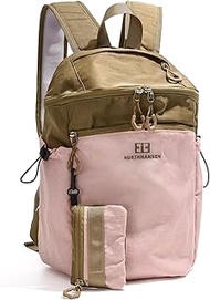 13L Casual Daypack Backpacks, Small Travel Backpack for Men Women, Outdoor Rucking Backpack with Sma