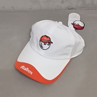 2025 Authentic Malbon Golf Cap Summer Breathable Baseball Cap Cap Mens And Womens Leisure Sports All