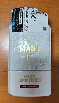 MARO17 膠原蛋白柔順護髮素 350毫升 Collagen Scalp Conditioner 350ml MARO