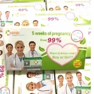 🔥HOT SELLING🔥GENDER PREDICTION TEST JANTINA BABY TEST KIT MURAH PREGNANCY