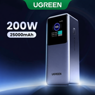 UGREEN Genshin Impact Edition 20000mAh 130W Nexode Powerbank 200W 25000mAh Laptop Power Bank 130W 20