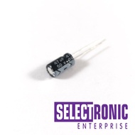 [Ready Stock] 47uF 50V Electrolytic Capacitor