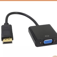 Display port to VGA DP to VGA converter/