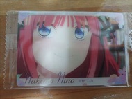 五等分的花嫁  二乃