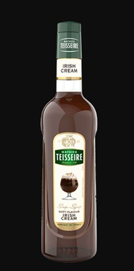 TEISSEIRE Irish Cream Syrup 700ml Halal certified