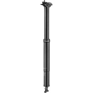 X-FUSION MANIC DROPPER SEATPOST - 30.9/150mm, 31.6/125mm, 27.2/100mm BLACK