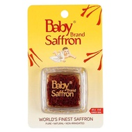 ✨ด่วน✨  100% PURE Worlds Finest Saffron (KESAR) 1G Baby Suffron Pure World 100% (Casezar)    JR3.919
