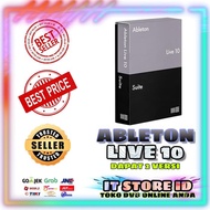 Ableton Live 10 DVD Full Version
