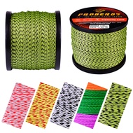 PROBEROS 2000M 9-Strand PE Braided Fishing Line 15-70LB Saltwater Main Line