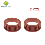 1/2x New Turbocharger Intake Tube Gasket Seal For BMW X5 E70 X6 E71 E72 N63 F15 N63N F16 13718639556