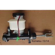 Total forklift brake (komasu)