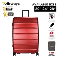 Airways Powerlite Luggage Expandable Hard Case Luggage - ATH8927