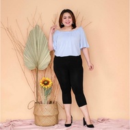 Leggings 7/8 I Leggings 7/8 Spandex Material - Women's Fashion Leggings Pants Good Soft Comfortable 