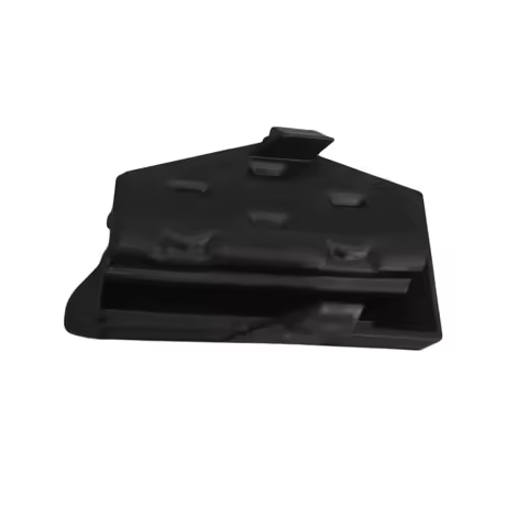 Bumper Tow Hook CJ5Z-17A900-AB 1 Piece Damaged Part Replacement Practical Usage Vehicle Front Placem
