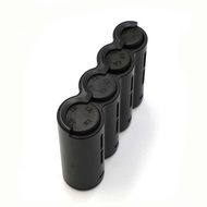 RMB Portable Mini Pack Spring Coin Storage Container Coin Portable with Row Coin Box/Coin Storage Bo