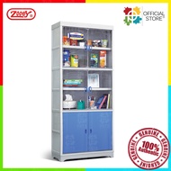 Zooey Mega King Cabinet (Clear)