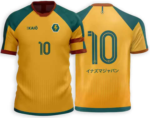 Mark Evans Jersey Anime Inazuma Eleven Kaio Football 3D Print T-Shirt Summer Men/Women Personality S