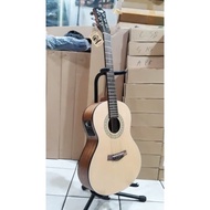 PROMO- GITAR AKUSTIK ELEKTRIK 3/4 COWBOY GW-36