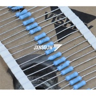 10PCS VISHAY DALE BARU FP1/2P 1% 1/2W23.7K 9x2.2MM Perintang filem logam 0.5W 23.7K Rintangan demam 