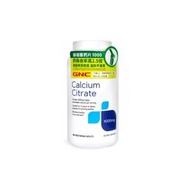 GNC 檸檬酸鈣片1000mg 180粒 （65208）萬寧版-YL2606-87