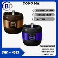 YONG MA Magic Com SMC4033 SMC 4033 2.5 LITER CAPACITY