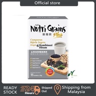 NH Nutri Grains Plus With 6 Black 15sx30g