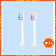 Bộ 02 đầu bàn chải thay thế cho Xiaomi DR BEI Doctor B Sonic BET-C01 - Minh Tín Shop
