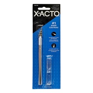 X-ACTO X3601Q3 No.1 Knife With Safety Cap, 079946360103 (2865401036007)