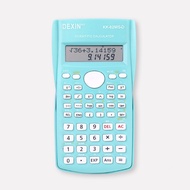 Kalkulator Color Function Scientific Kalkulator 240 Fungsi scientific calculator-Gratis baterai