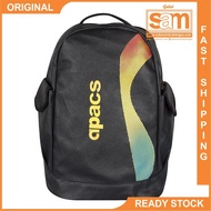 Apacs BP329-PU Badminton, Tennis, Squash Racket Water Resistant Backpack Racket Bag