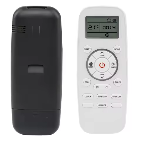 DN-New Air Conditioning Remote Control DG11L1-03 DG11L101 DG11L103 For Hisense York Air Conditioner