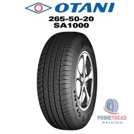 265/50R20 NEW TYRE 265 50 20 265/50/20 2655020 265-50-20 TAYAR BARU