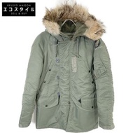 Buzz Rickson 的 BR12528 N-3B 卡其色纖細型原廠規格 S