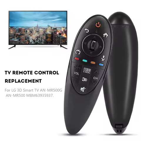 Replacement Remote Control Controller for TV AN MR500G AN MR500 MBM63935937