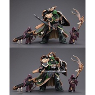 Pipigirl 1/18 Action Figure 7.08-Inch Dark Angels Primarch Lion ElJonson Collection