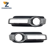 Sesuai untuk 2015 Mitsubishi Pajero V98 Rangka Lampu Kabus 6400G121 6400G122