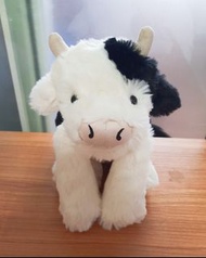 jellycat奶牛趴趴乳牛