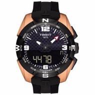 TISSOT T-TOUCH EXPERT SOLAR NBA SPECIAL EDITION T091.420.47.207.00