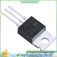 100V 9.7A N-Channel Power Pulled IR MOSFET Transistor IRF520