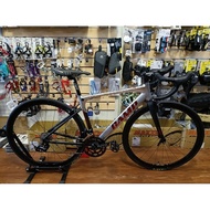 Camp Radon mix Sora 2x9 Speed Roadbike