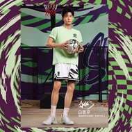 Anta Bai Jingting Same Style Frenzy 4 Inheritance 丨 Nitrogen Technology Basketball Shoes Men's Shoes