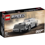76911 Lego Speed Champion 007 Aston Martin DB5