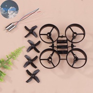 MyriadU JJRC H36 Eachine E010 Furibee F36 DIY Mini RC  65mm Wheelbase Frame Kit W/ Propeller 4Pcs 61
