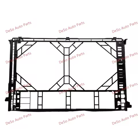 A Radiator Mounting Bracket Suitable For Porsche Panamera 971 2.9T 4.0T Or 3.0T PAE121068A 9A7121068